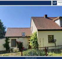 Ihr neues Zuhause in Berlin-Karow: Doppelhaushälfte mit großem Potenzial und idyllischer Lage - Berlin - Pankow