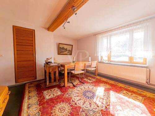 Wohn- und Essbereich im Anbau - 