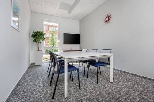 Bild 6 - Voll ausgestattete Großraumbüros für Sie und Ihr Team in Regus Stau