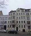 Hausansicht - 3 Zimmer Etagenwohnung in Leipzig