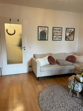 Wohnen - Etagenwohnung mit 35,00 m&sup2; in München zum Kaufen