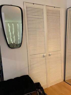 begehbarer Schrank - 