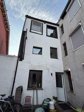 Rückansicht - 3 Zimmer Reihenmittelhaus zum Kaufen in Eschweiler