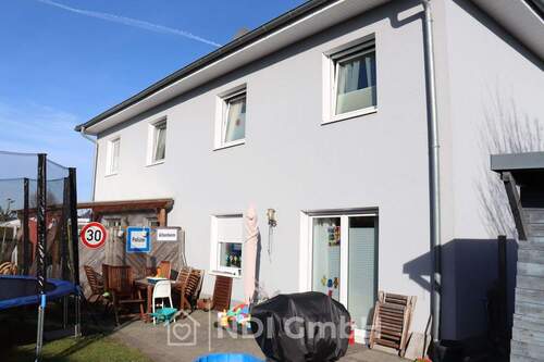 Außenansicht hinten - 