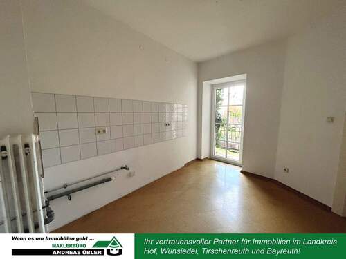 Küche - 1 Zimmer Mehrfamilienhaus, Wohnhaus zum Kaufen in Wunsiedel