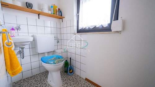 Toilette DG - 