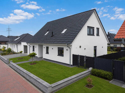 Straßenansicht - 