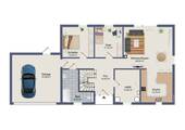 Grundriss EG - 