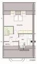 Grundriss obere Ebene - 