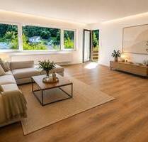 Sanierte 3-Zi.-Wohnung mit Balkon, Garage & Garten | Haustiere willkommen - Schönau