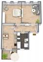 Grundrissskizze - 