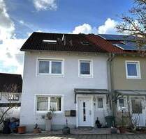 schönes Reiheneckhaus in Ansbach Eyb
