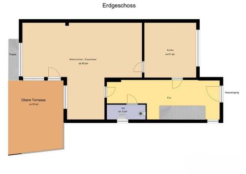 Erdgeschoss - 
