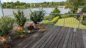Terrasse - Doppelhaushälfte mit 230,00 m² in Reinfeld zum Kaufen