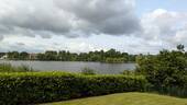 Garten seitlich - 