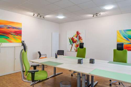Modernes Teambüro im Kunsthaus 25 – ideal für 4–5 Arbeitsplätze - Modernes Teambüro im Kunsthaus 25 - ideal für 4-5 Arbeitsplätze - All-in-Miete