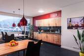 Gemeinschaftsfläche Lounge - 