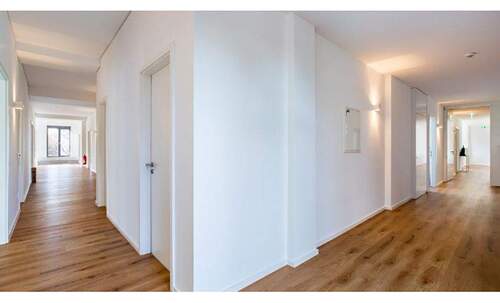 Flur - Büro zur Miete in München