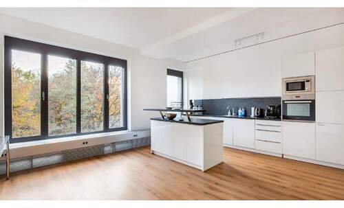 Gemeinschaftsküche - Büro in München