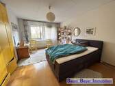 Schlafzimmer im Erdgeschoss - 