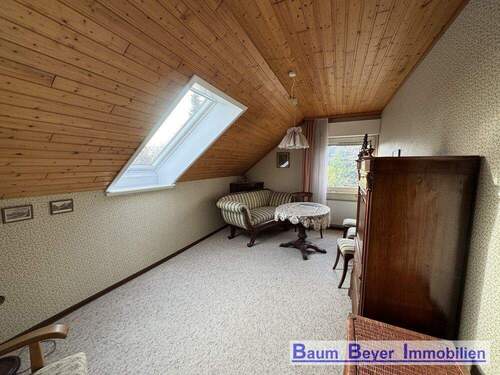 Zimmer im 1. Obergeschoss - 