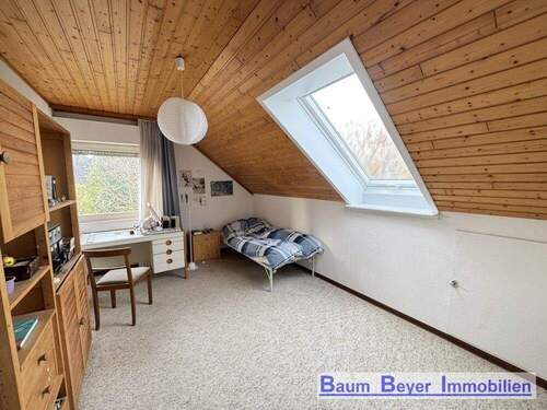 Zimmer im 1. Obergeschoss - 