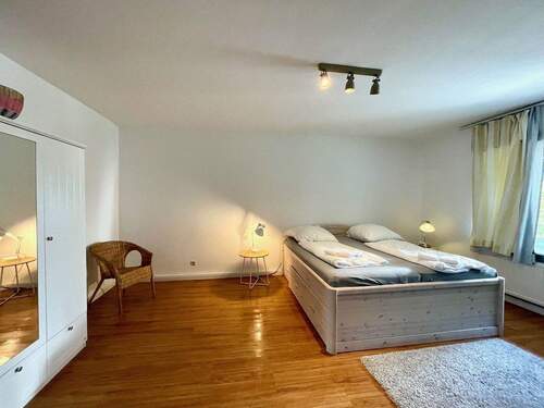 Schlafzimmer WE 2 - 