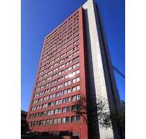 2-Zimmerwohnung im 3. OG für Singles oder Paare im Ruby Tower - Frankfurt am Main Schwanheim