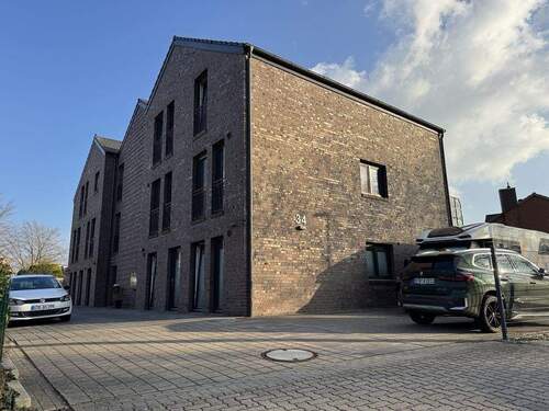 Ansicht (2).JPG - 2 Zimmer Etagenwohnung zur Miete in Buxtehude