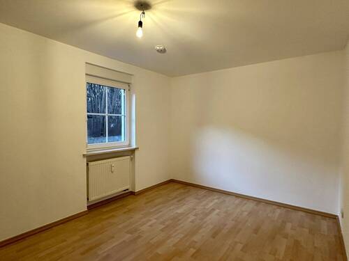 Schlafzimmer mit Nordwest-Ausrichtung - 