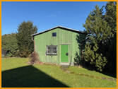 Gartenhaus - 