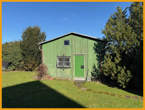 Gartenhaus - 