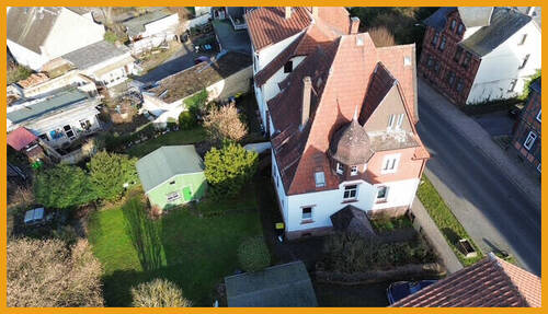 Blick von Westen - 