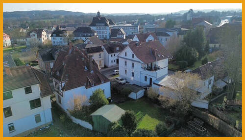 Blick von Nord-Ost - 
