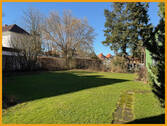Gartenansicht - 7 Zimmer Einfamilienhaus in Alsfeld
