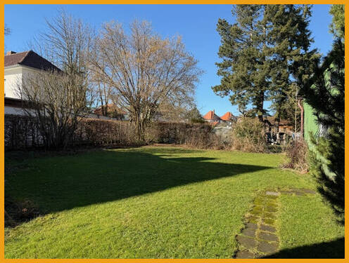 Gartenansicht - 7 Zimmer Einfamilienhaus in Alsfeld
