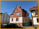 Straßenansicht - Einfamilienhaus mit 200,00 m&sup2; in Alsfeld zum Kaufen