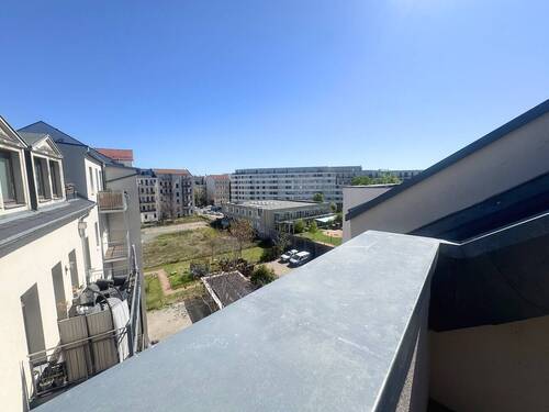 Ausblick Loggia - 