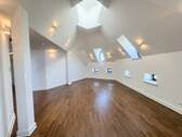 Kuppelzimmer - Exklusive 173 m² in Citylage + Lift + Parkett + Fußbodenhzg. + 13m² Loggia + 2 Bäder + Lichtkuppel