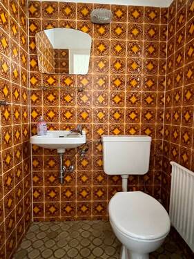Gäste-WC - 