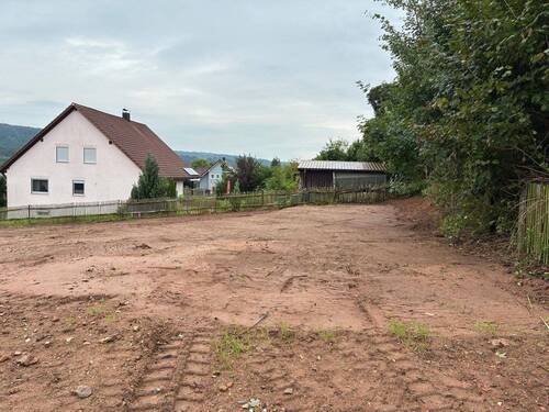 Parzelle 4.2.jpg - Grundstück zum Kaufen in Bechtsrieth