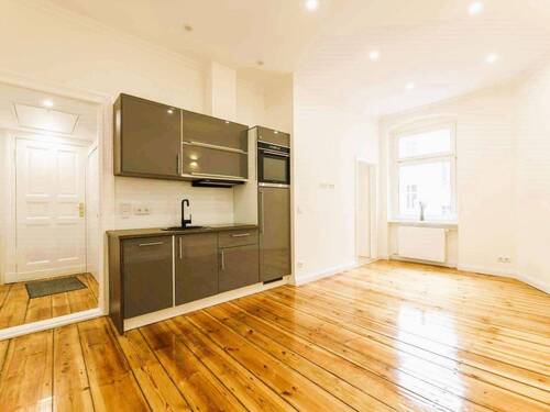 Bild 3 - 2 Zimmer Etagenwohnung in Berlin
