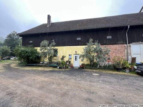 Objektansicht - Halle in Bad Gottleuba