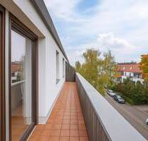 AIGNER - Über den Dächern der Stadt - gemütliche Dachgeschosswohnung in Laim - München