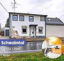 #Rechtsseitig angebautes Zweifamilienhaus in ländlichem Ambiente - Schwalmtal Dilkrath