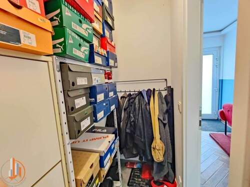 Garderobe - 