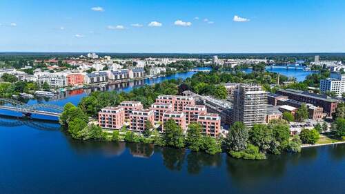 Inselquartier Eiswerder - 