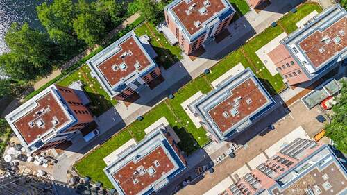 Inselquartier Eiswerder - 