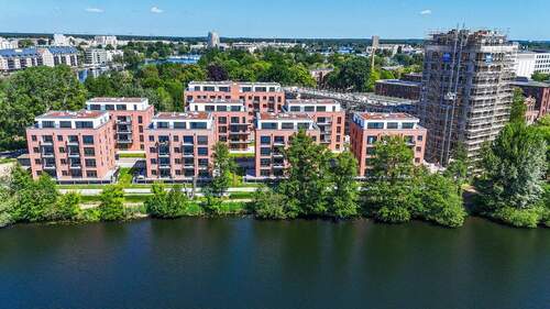 Inselquartier Eiswerder - 4 Zimmer Etagenwohnung zum Kaufen in Berlin