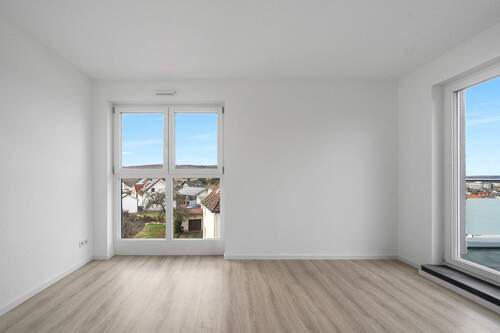 HELLES SCHLAFZIMMER - 4 Zimmer Etagenwohnung zum Kaufen in Neu-Anspach